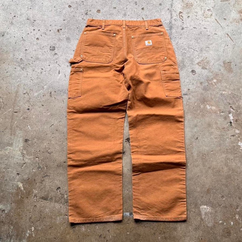 Cathartic Double Knee Work Pants